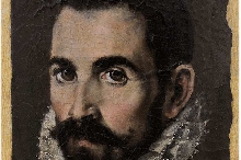 Restauro del dipinto su tavola “Ritratto di Gentiluomo, attr. El Greco, Catania