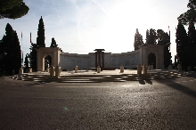 Terminato il restauro del Sacrario Militare - Roma